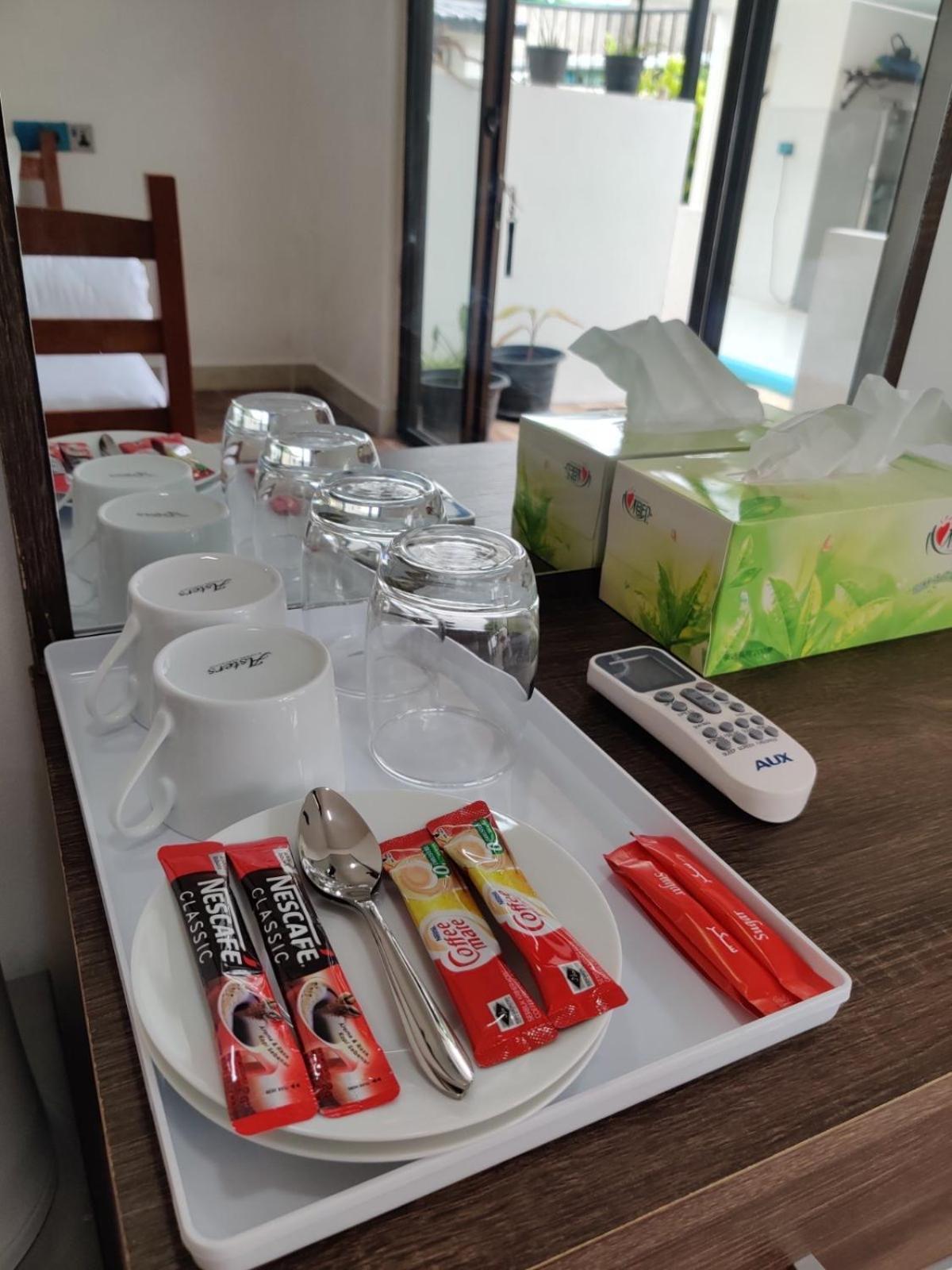 Maavaharu Guest House Himmafushi Eksteriør bilde