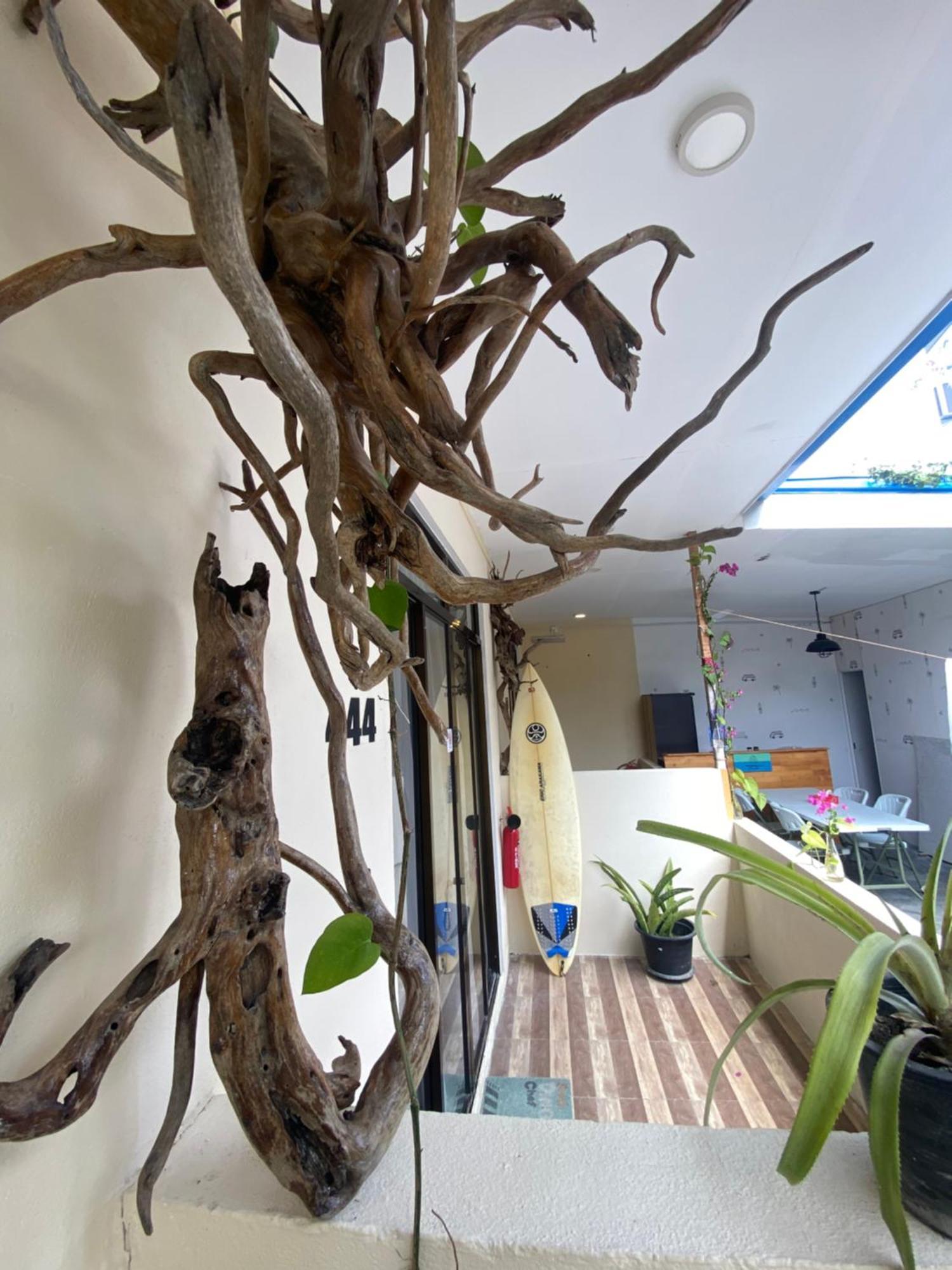 Maavaharu Guest House Himmafushi Eksteriør bilde