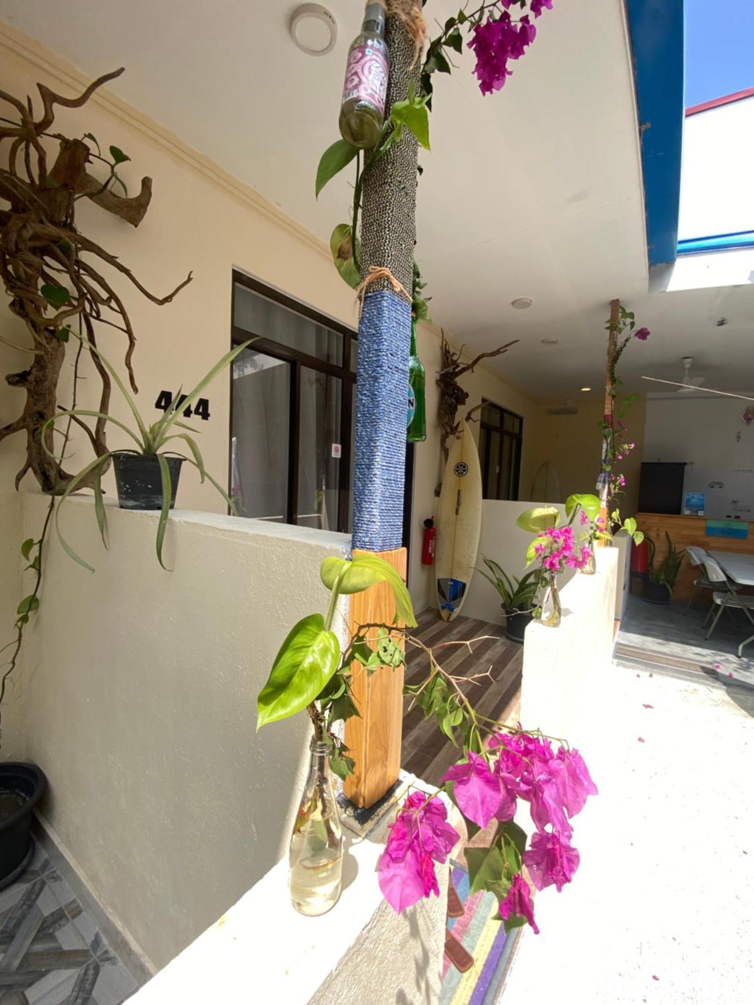 Maavaharu Guest House Himmafushi Eksteriør bilde