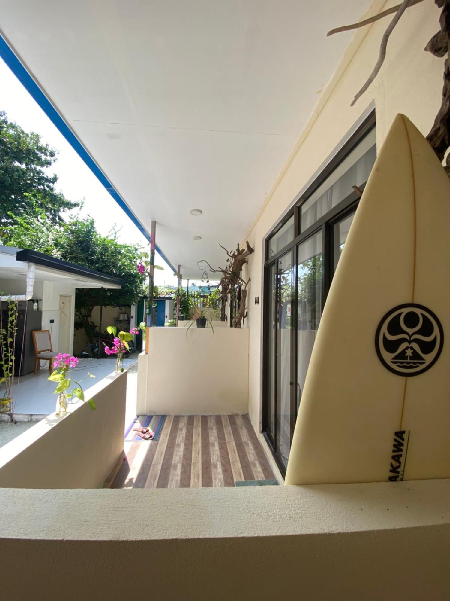 Maavaharu Guest House Himmafushi Eksteriør bilde