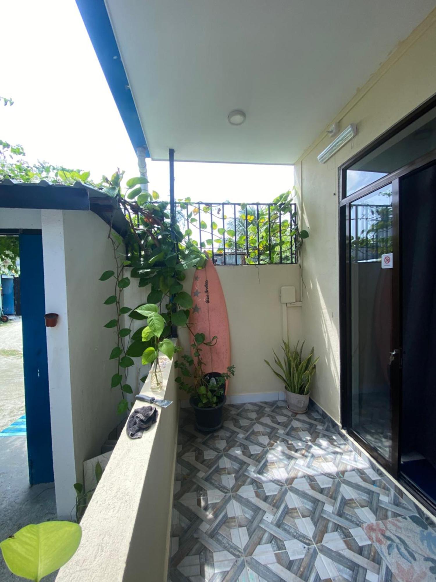 Maavaharu Guest House Himmafushi Eksteriør bilde