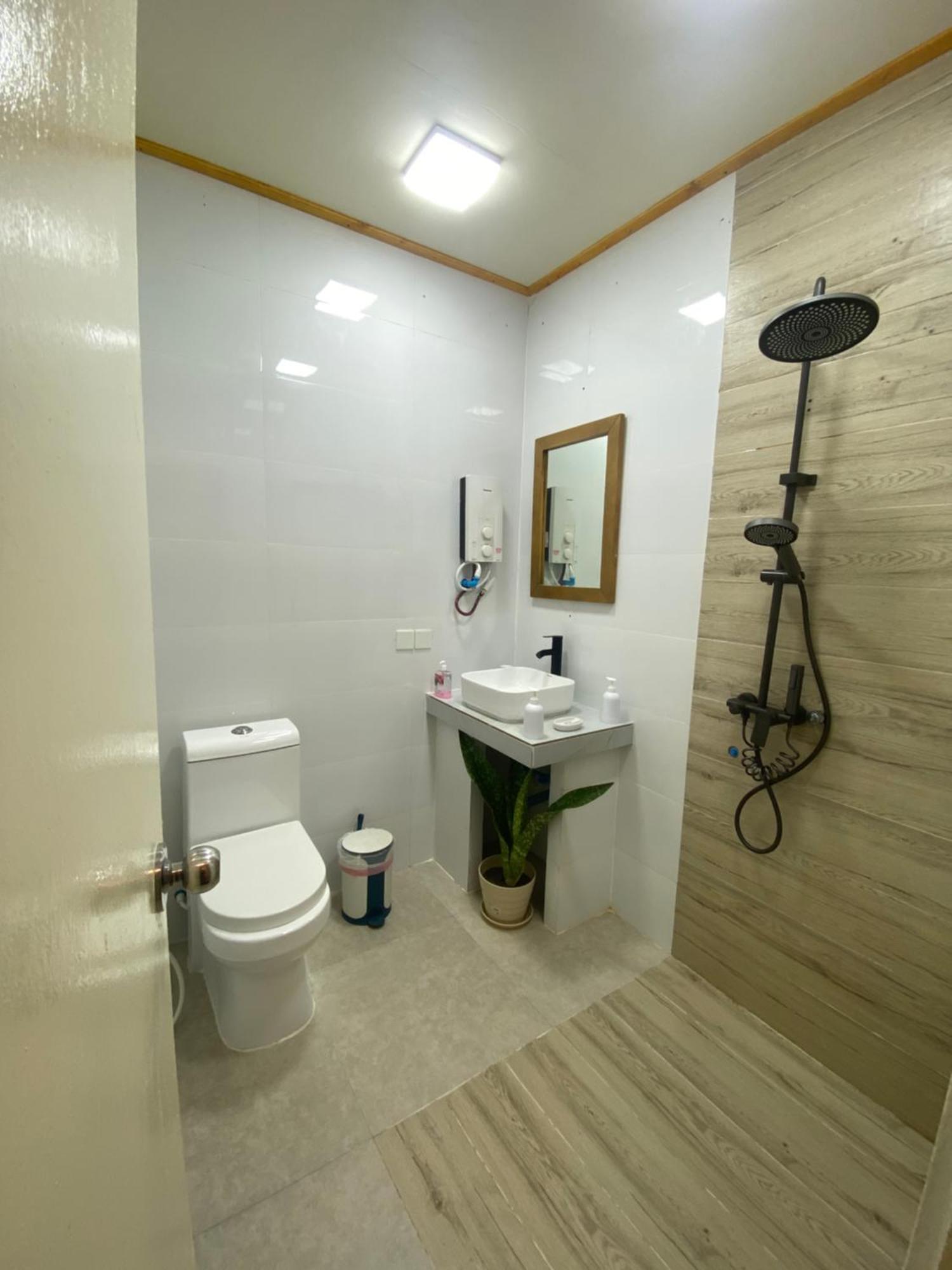 Maavaharu Guest House Himmafushi Eksteriør bilde