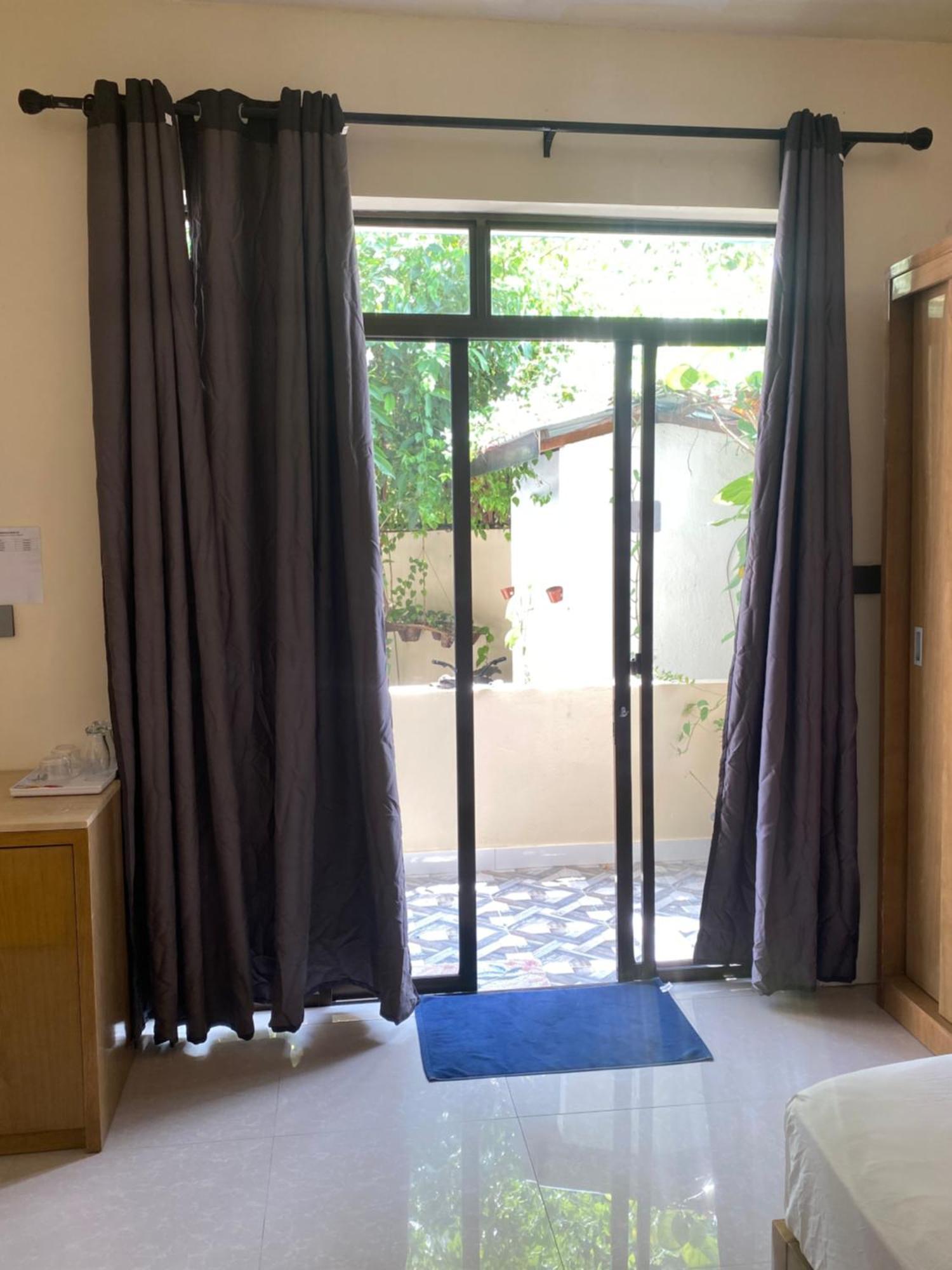 Maavaharu Guest House Himmafushi Eksteriør bilde