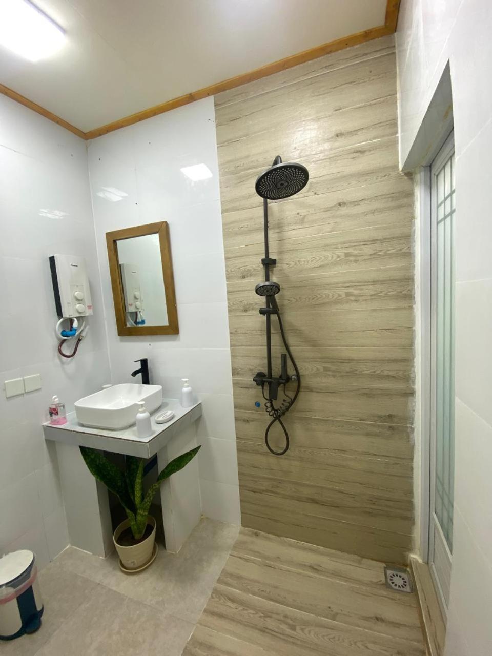 Maavaharu Guest House Himmafushi Eksteriør bilde