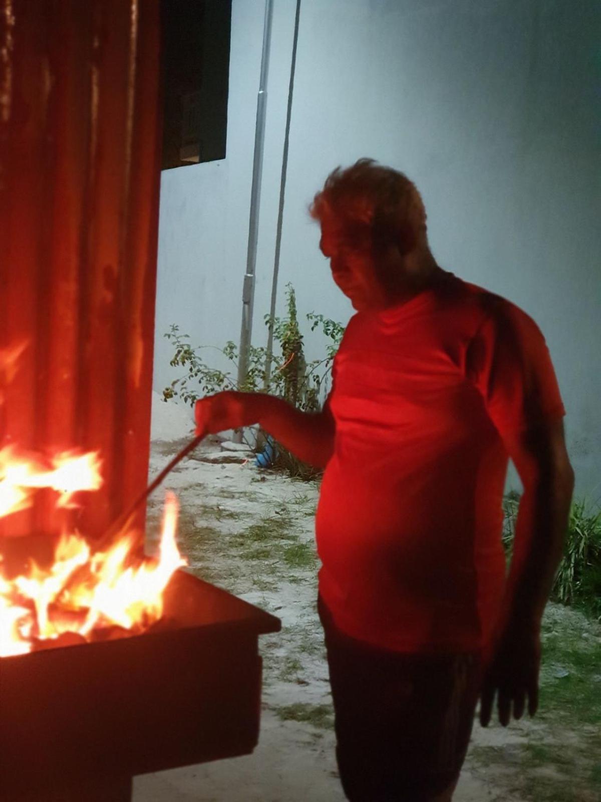 Maavaharu Guest House Himmafushi Eksteriør bilde