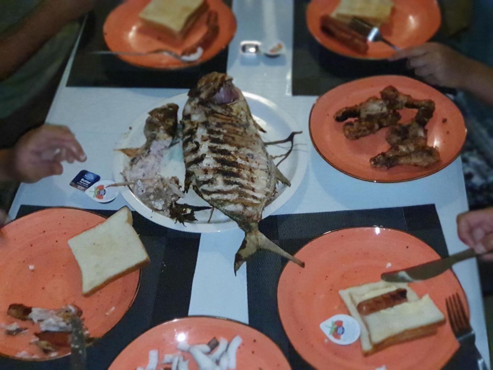 Maavaharu Guest House Himmafushi Eksteriør bilde